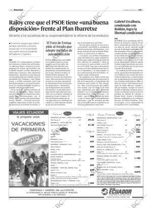 ABC MADRID 02-08-2003 página 18