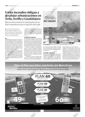 ABC MADRID 02-08-2003 página 21
