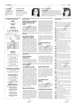 ABC MADRID 02-08-2003 página 38
