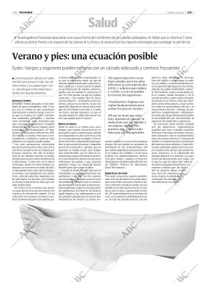 ABC MADRID 02-08-2003 página 44