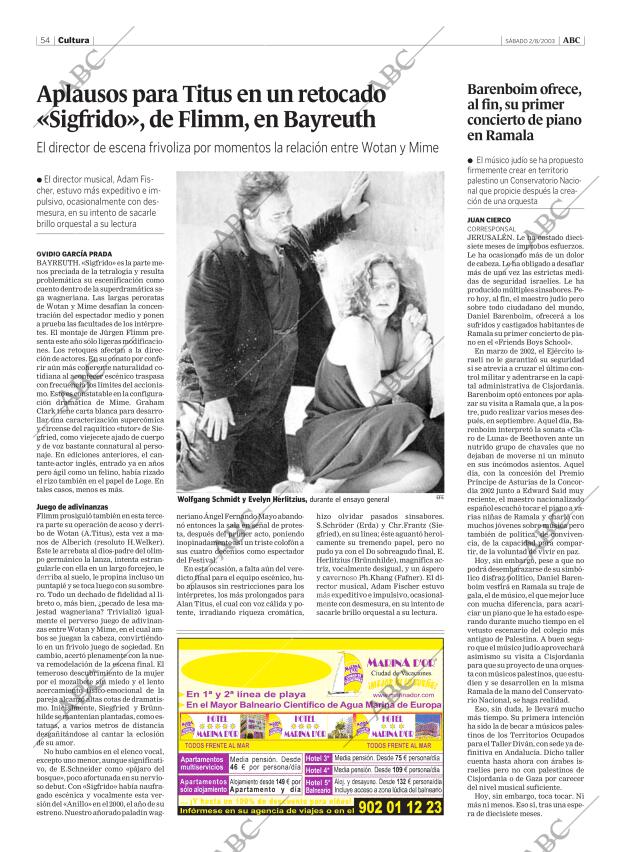 ABC MADRID 02-08-2003 página 54