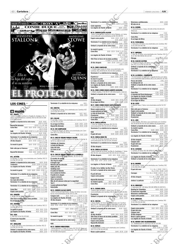 ABC MADRID 02-08-2003 página 60