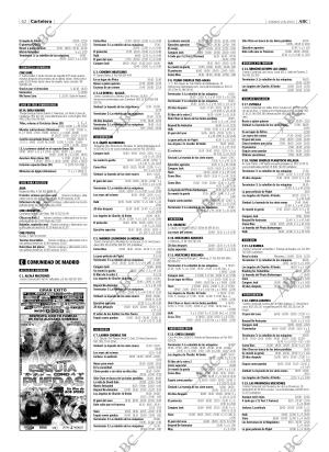 ABC MADRID 02-08-2003 página 62