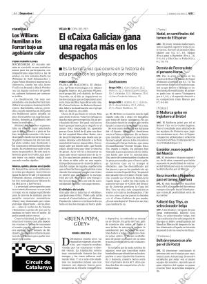 ABC MADRID 02-08-2003 página 84