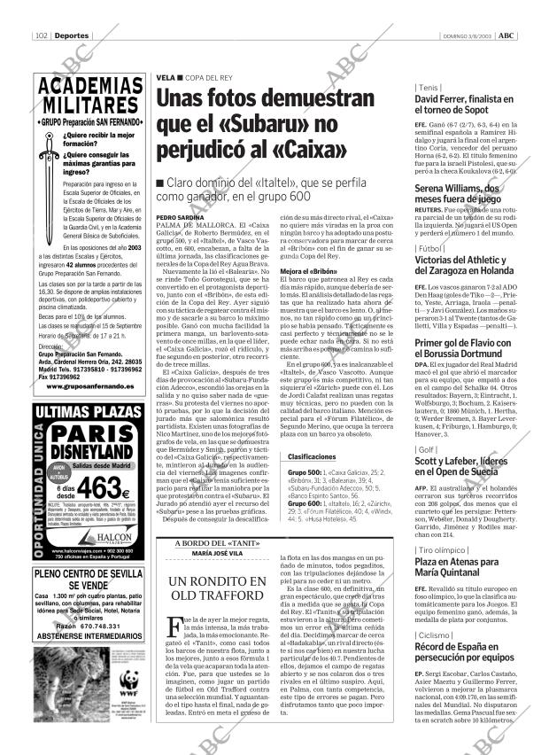 ABC MADRID 03-08-2003 página 102