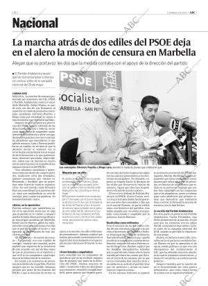 ABC MADRID 03-08-2003 página 16
