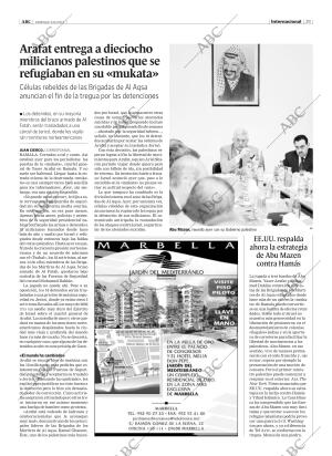 ABC MADRID 03-08-2003 página 29