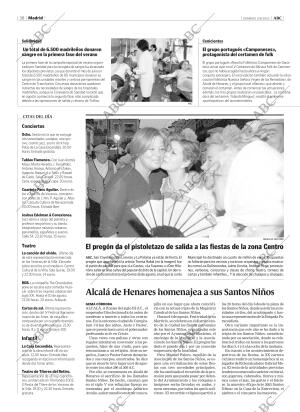 ABC MADRID 03-08-2003 página 38