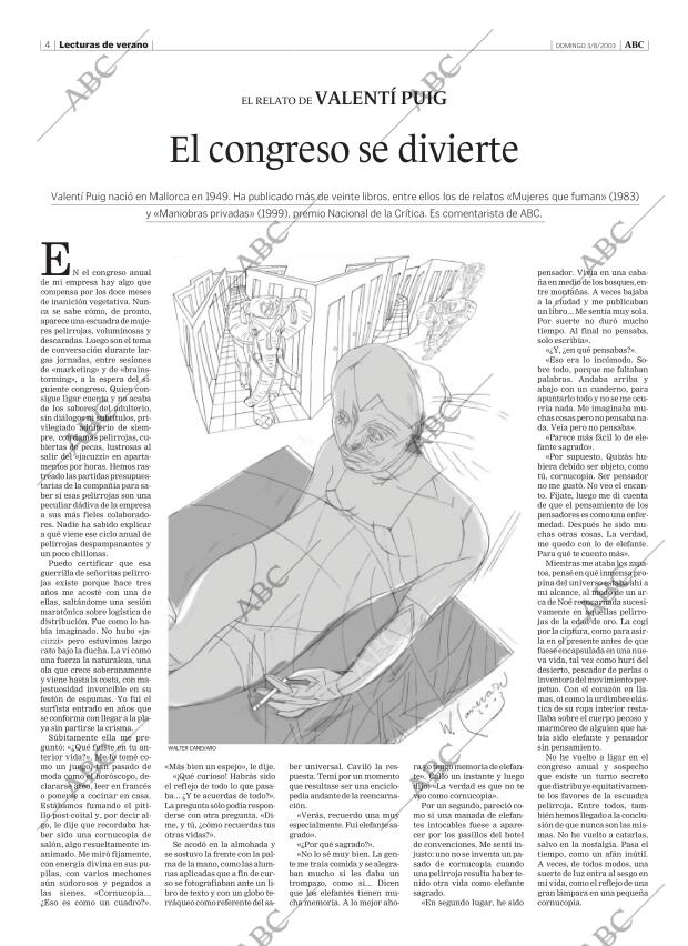 ABC MADRID 03-08-2003 página 4