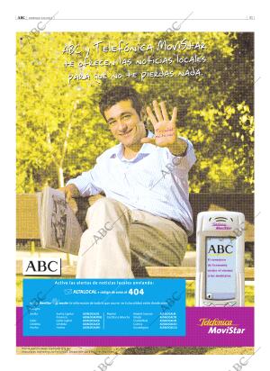 ABC MADRID 03-08-2003 página 41