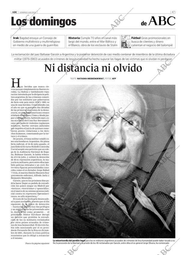 ABC MADRID 03-08-2003 página 47
