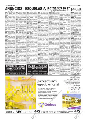 ABC MADRID 03-08-2003 página 80
