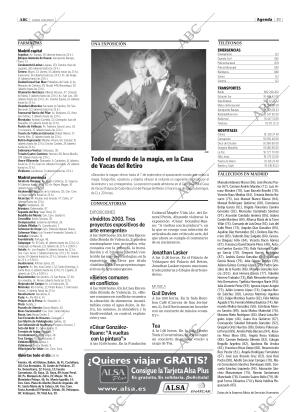 ABC MADRID 04-08-2003 página 39