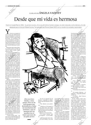ABC MADRID 04-08-2003 página 4