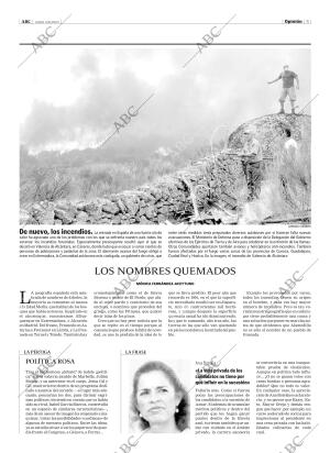 ABC MADRID 04-08-2003 página 5