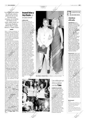ABC MADRID 04-08-2003 página 81