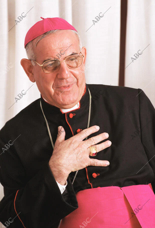 Monseñor Gabriel Kassab, arzobispo caldeo de Basora