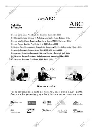 ABC CORDOBA 06-08-2003 página 6