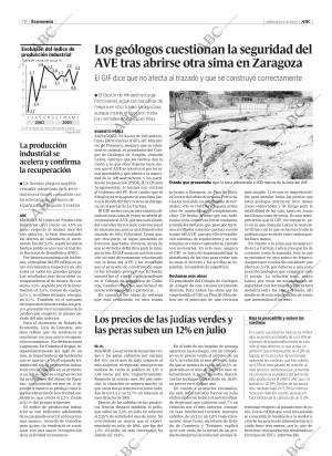 ABC MADRID 06-08-2003 página 70