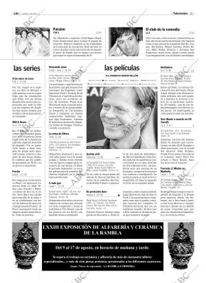 ABC CORDOBA 07-08-2003 página 81