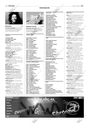 ABC CORDOBA 07-08-2003 página 82