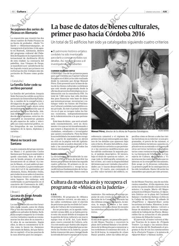 ABC CORDOBA 09-08-2003 página 48