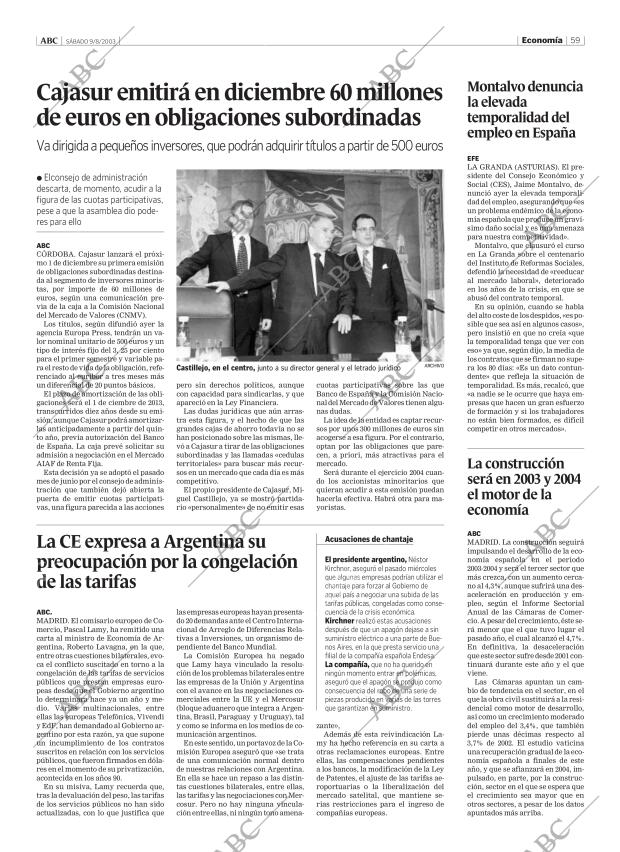 ABC CORDOBA 09-08-2003 página 59