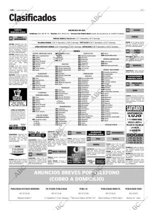 ABC CORDOBA 11-08-2003 página 51