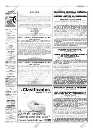 ABC SEVILLA 11-08-2003 página 63