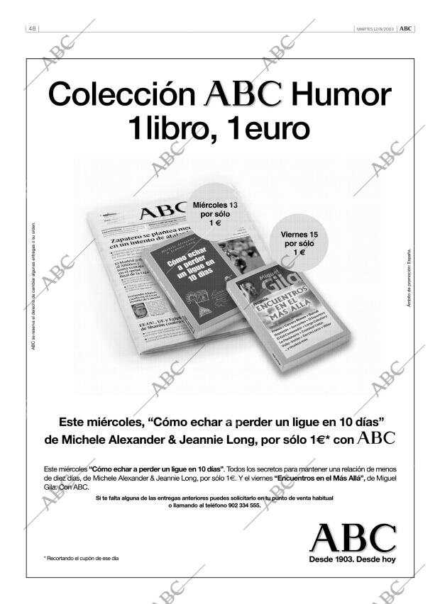 ABC CORDOBA 12-08-2003 página 48