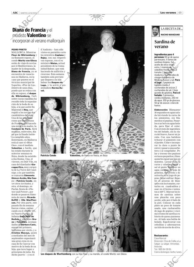 ABC CORDOBA 12-08-2003 página 69