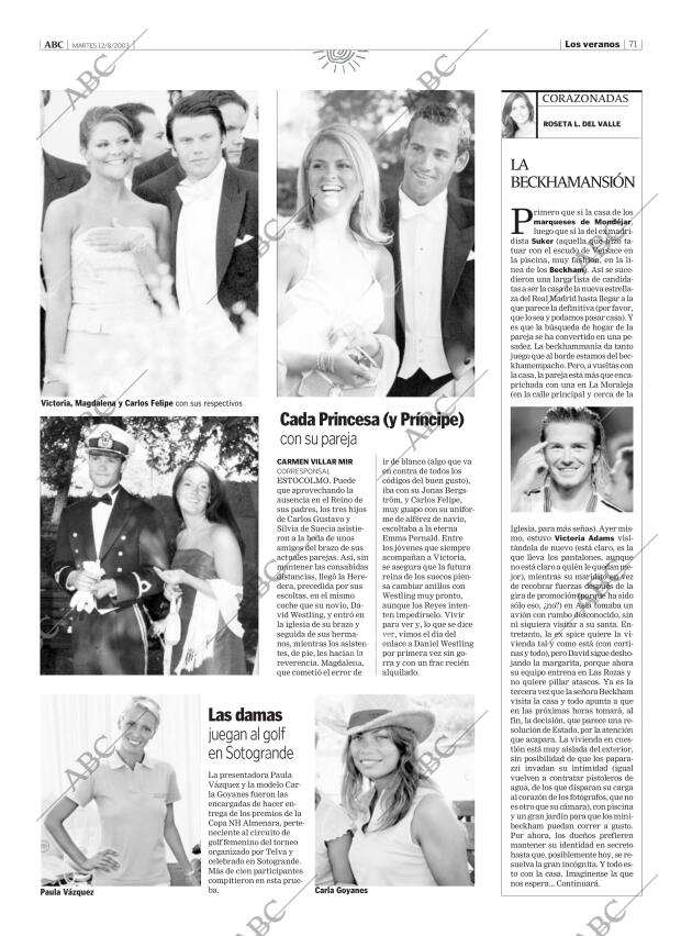 ABC CORDOBA 12-08-2003 página 71