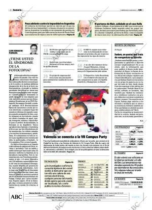 ABC CORDOBA 13-08-2003 página 2