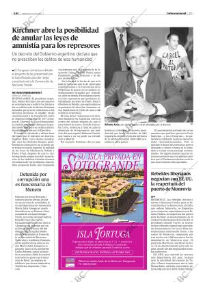 ABC CORDOBA 13-08-2003 página 25