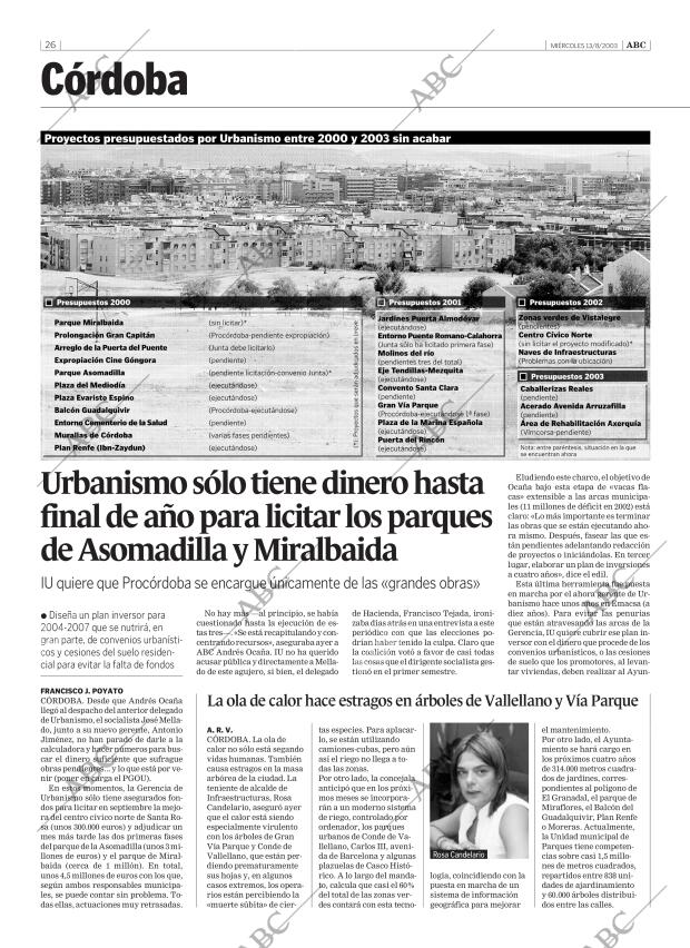 ABC CORDOBA 13-08-2003 página 26