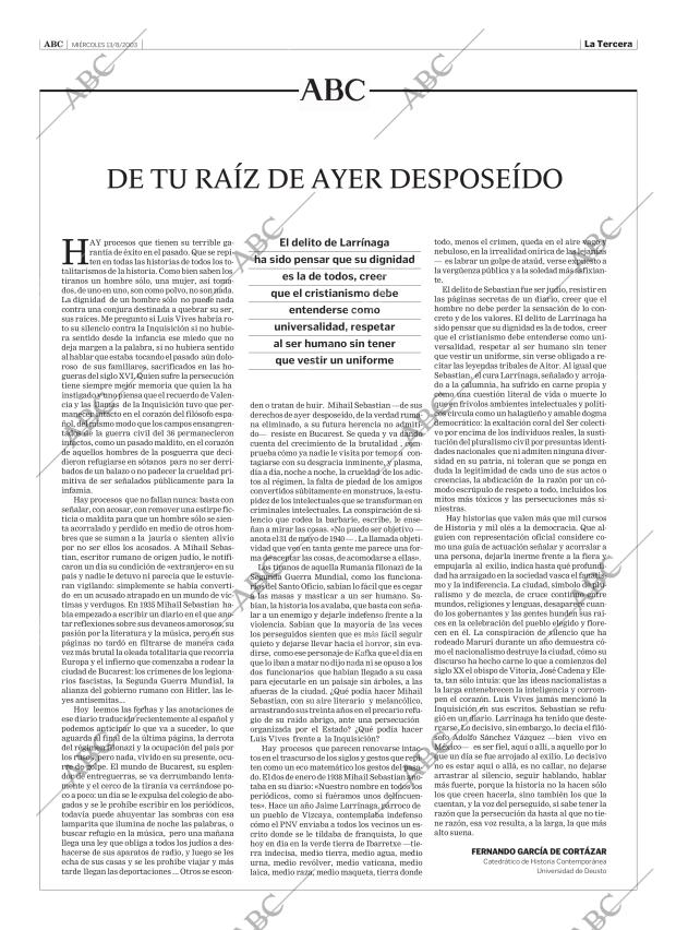 ABC CORDOBA 13-08-2003 página 3