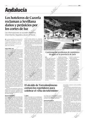 ABC CORDOBA 13-08-2003 página 38