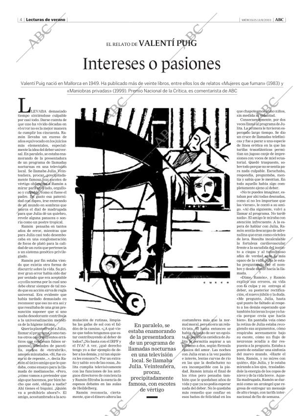 ABC CORDOBA 13-08-2003 página 4