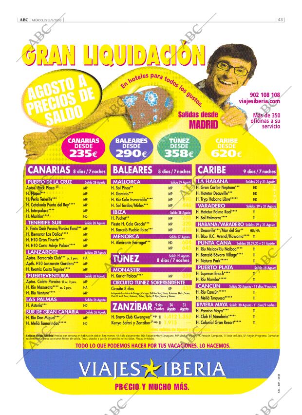 ABC CORDOBA 13-08-2003 página 43