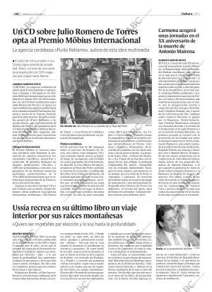 ABC CORDOBA 13-08-2003 página 47