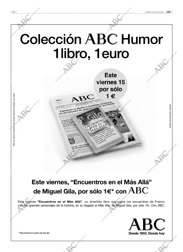 ABC CORDOBA 13-08-2003 página 48