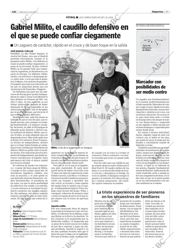 ABC CORDOBA 13-08-2003 página 65