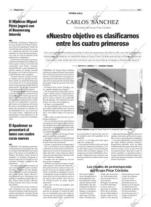 ABC CORDOBA 13-08-2003 página 70
