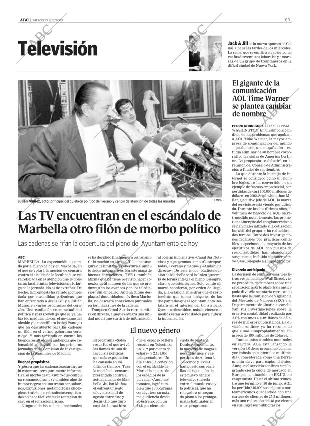 ABC CORDOBA 13-08-2003 página 83