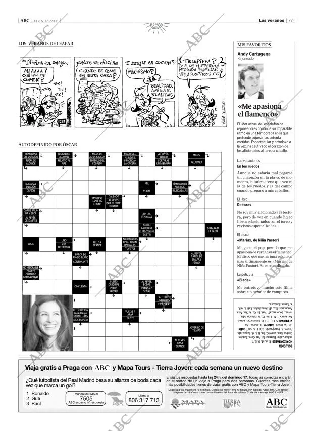 ABC CORDOBA 14-08-2003 página 77