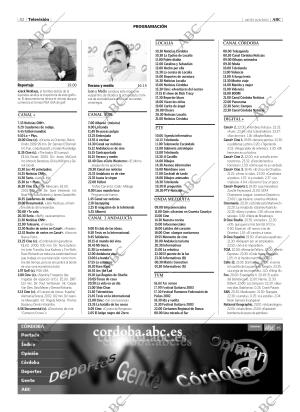 ABC CORDOBA 14-08-2003 página 82
