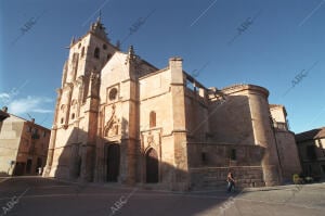 Iglesia de santa María Magdalena