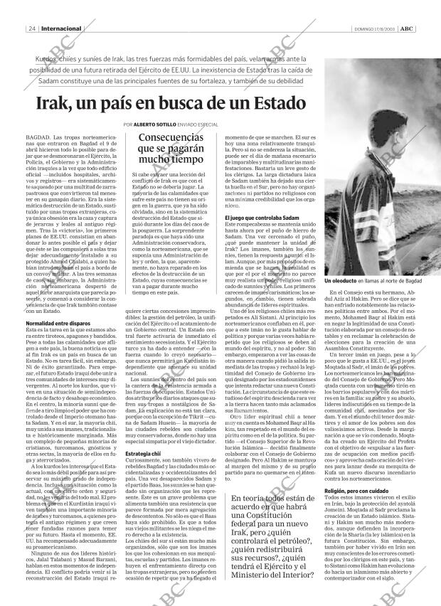 ABC SEVILLA 17-08-2003 página 24