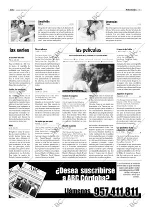 ABC CORDOBA 18-08-2003 página 81