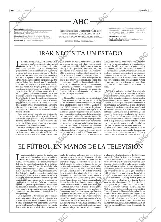 ABC MADRID 18-08-2003 página 7